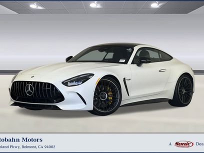 New 2025 Mercedes-Benz AMG GT 55