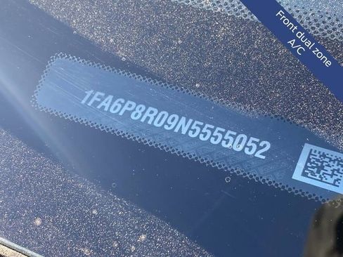 Certified 2022 Ford Mustang Mach 1 RWD image 14