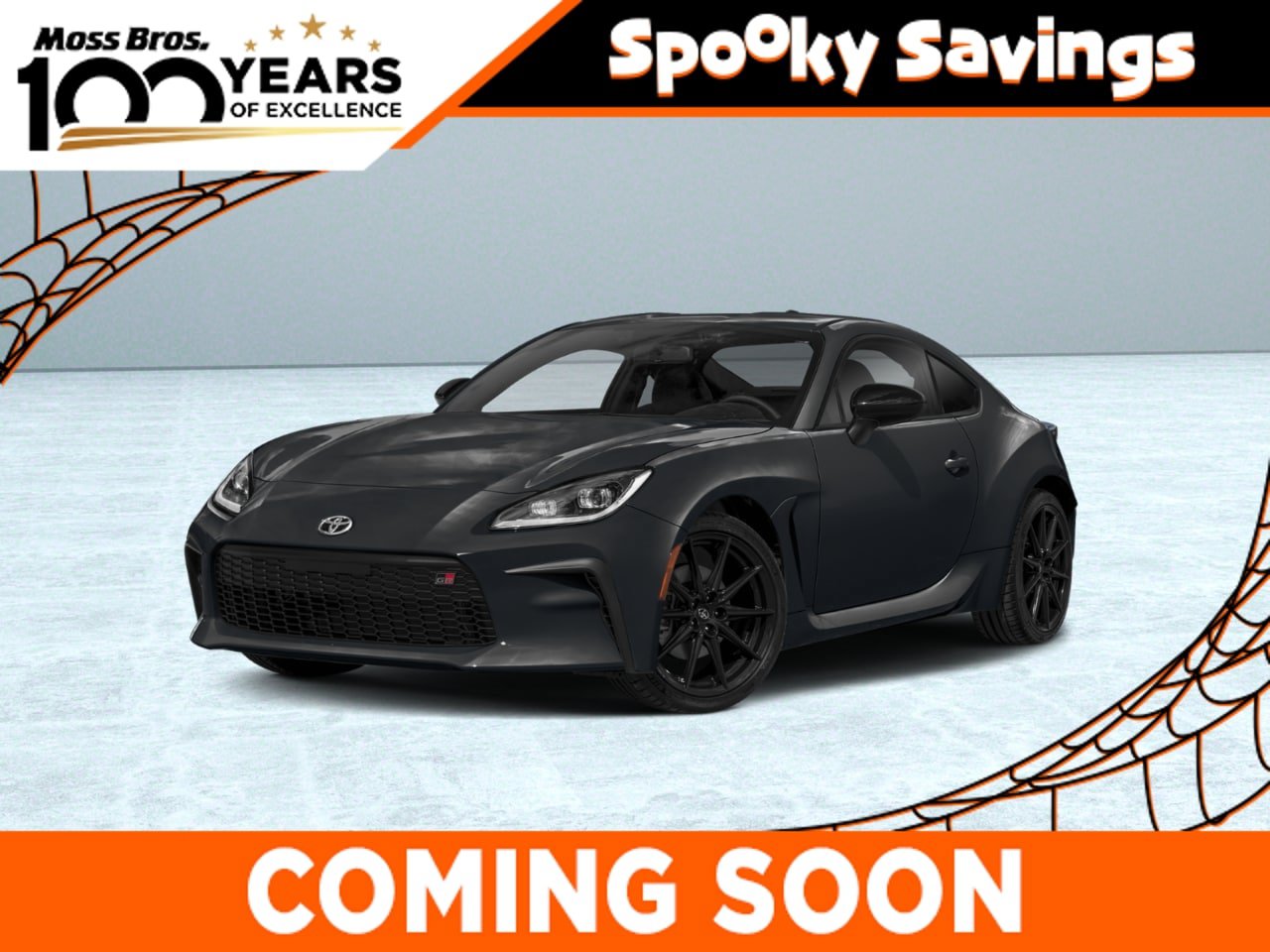 New 2027 Toyota GR86 Premium w/ GR Aero Kit RWD image 1