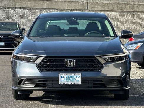 Used 2026 Honda Accord LX image 8