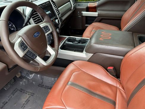 Used 2019 Ford F450 King Ranch w/ King Ranch Ultimate Package image 10
