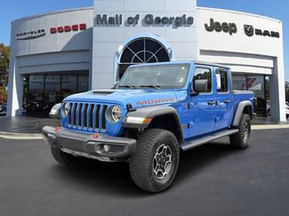 Used 2023 Jeep Gladiator Mojave w/ Cold Weather Group AWD/4WD video 1