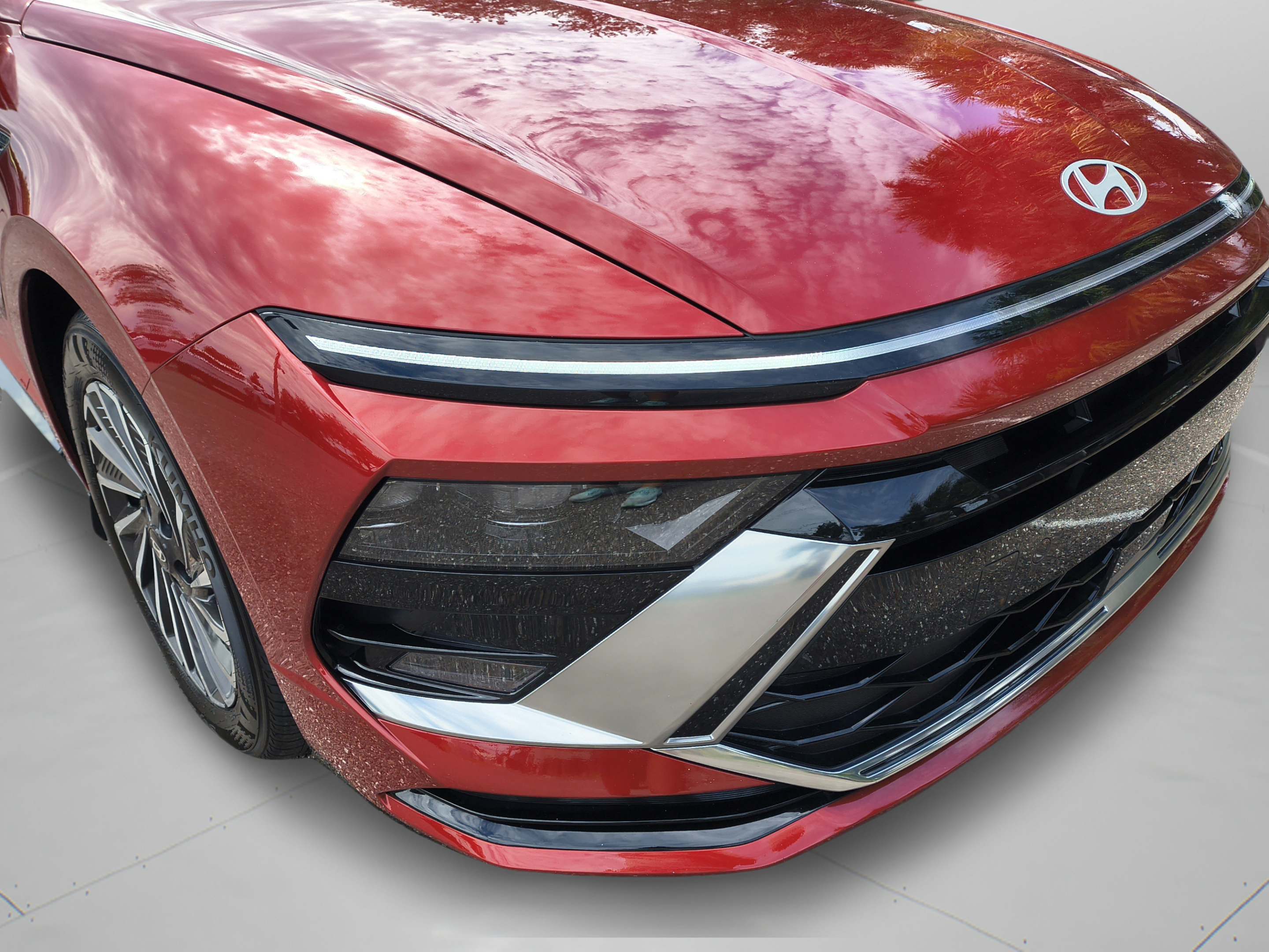 Certified 2025 Hyundai Sonata SEL FWD image 33