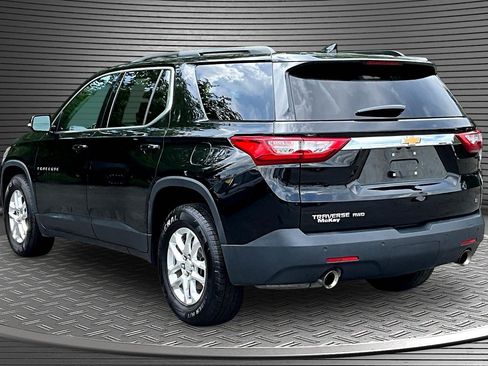 Used 2019 Chevrolet Traverse LT AWD/4WD image 4