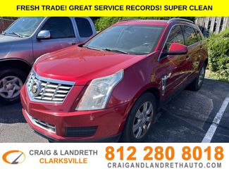 Used 2016 Cadillac SRX Luxury image 1