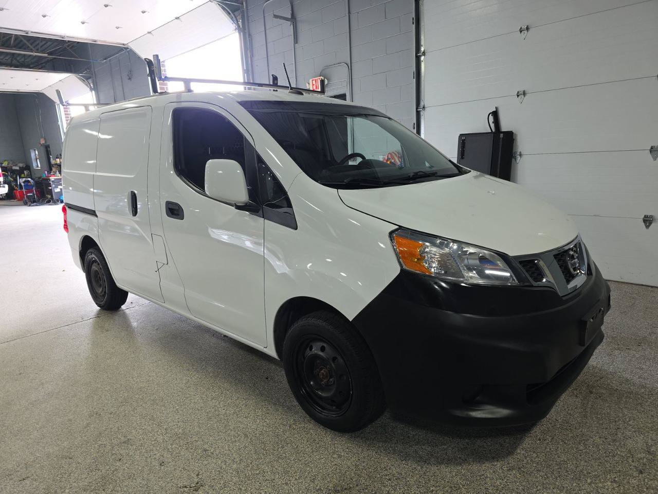 Used 2019 Nissan NV200 SV w/ Navigation Package FWD image 1