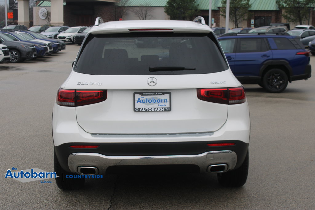 Used 2023 Mercedes-Benz GLB 250 4MATIC w/ Premium Package image 6