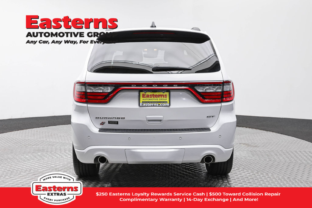 Used 2024 Dodge Durango GT AWD/4WD image 7