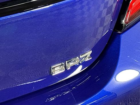 Certified 2023 Subaru BRZ Limited w/ Popular Package #1 image 23