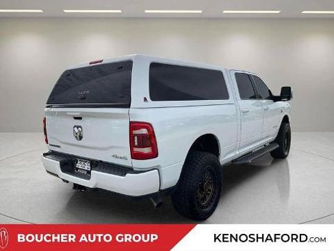 Used 2023 RAM 3500 Laramie AWD/4WD image 5