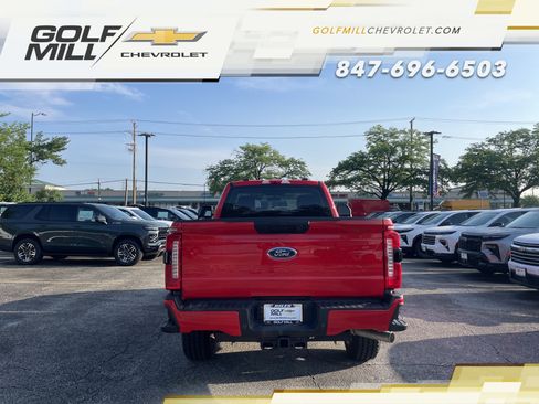 Used 2024 Ford F250 XL w/ STX Appearance Package AWD/4WD image 6