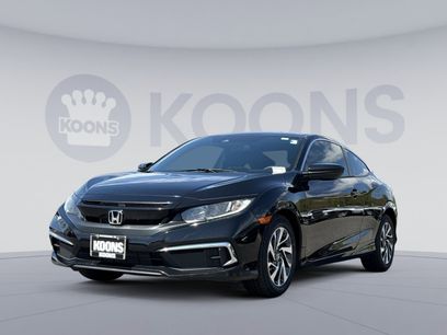 Used 2020 Honda Civic LX