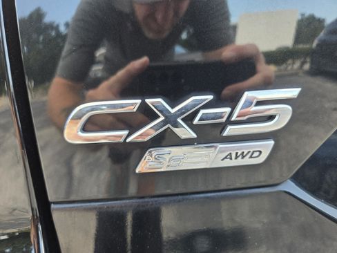Used 2019 MAZDA CX-5 Signature AWD/4WD image 14