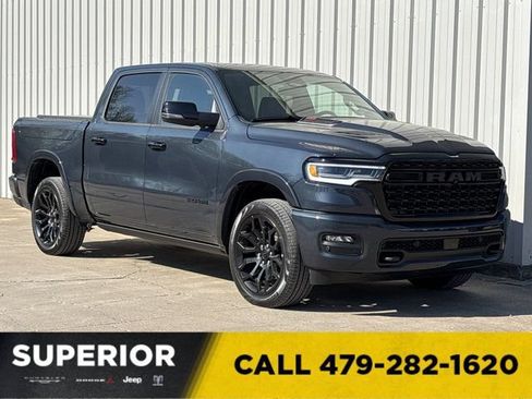 New 2026 RAM 1500 Limited AWD/4WD image 1