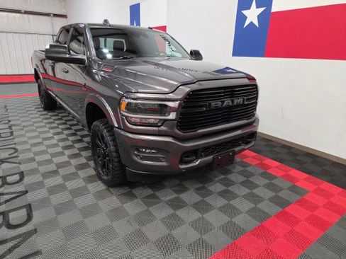 Used 2022 RAM 3500 Laramie image 16