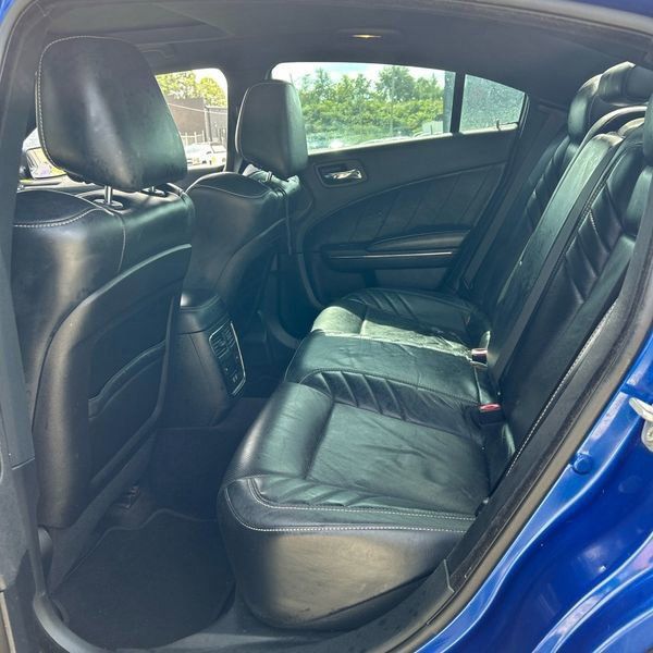 Used 2018 Dodge Charger SRT Hellcat w/ Harman/Kardon Audio Group RWD image 17