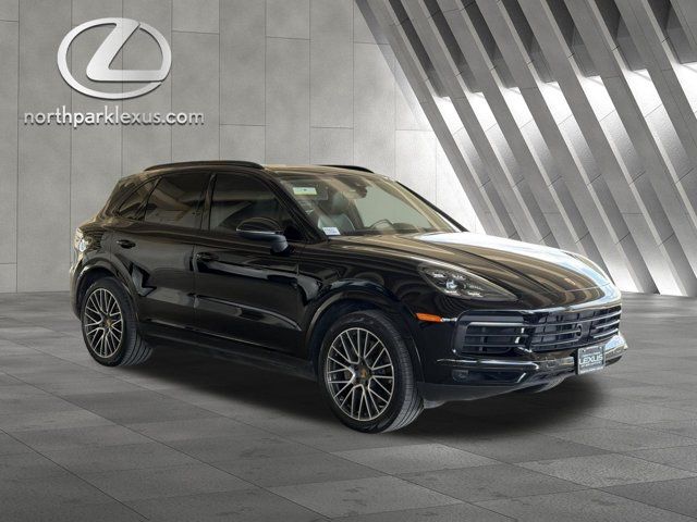 Used 2019 Porsche Cayenne S AWD/4WD image 5