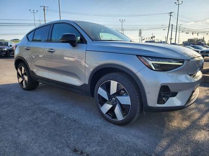 Certified 2023 Volvo C40 P8 Recharge Ultimate w/ Protection Package Premier