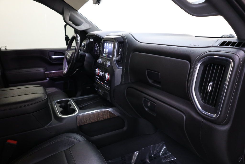 Used 2023 GMC Sierra 2500 Denali w/ Denali Black Diamond Edition AWD/4WD image 94