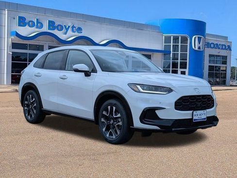 New 2026 Honda HR-V EX-L image 7