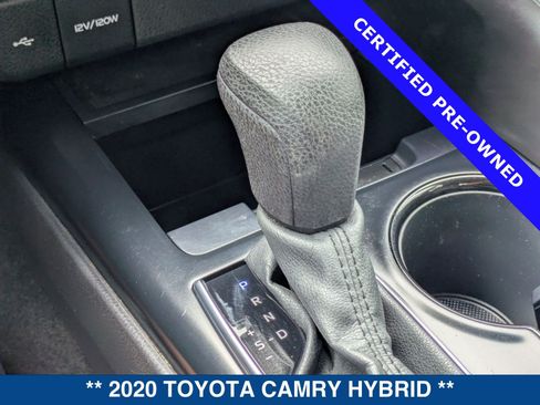 Used 2020 Toyota Camry LE w/ Fleet Convenience Package FWD image 30