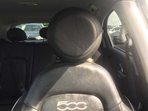 Used 2016 FIAT 500X Trekking image 11