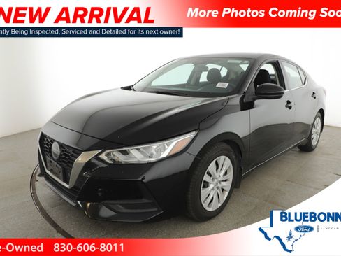 Used 2020 Nissan Sentra S FWD image 1