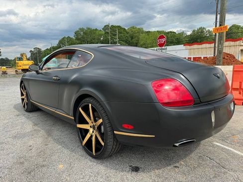 Used 2005 Bentley Continental GT AWD/4WD image 4