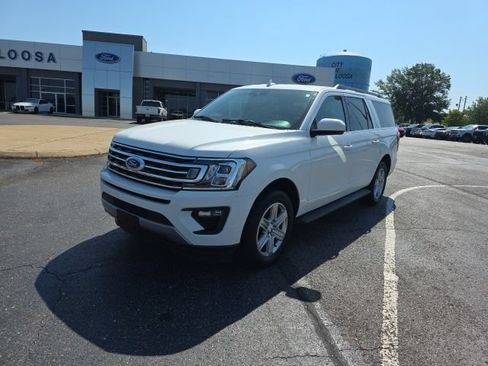 Used 2021 Ford Expedition Max XLT RWD image 7
