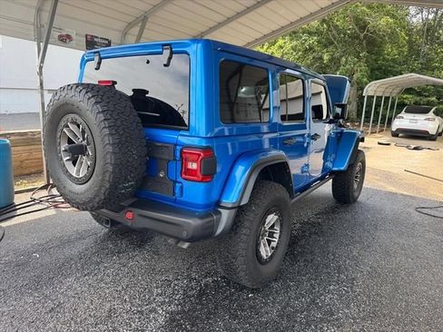 Used 2024 Jeep Wrangler Unlimited Rubicon 392 AWD/4WD image 2