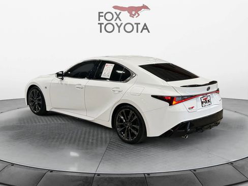 Used 2023 Lexus IS 350 F Sport image 4