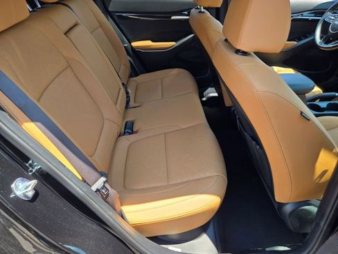 Used 2024 Kia Seltos EX AWD/4WD image 14