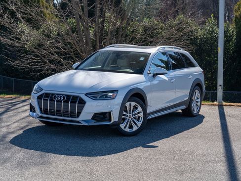 Used 2022 Audi A4 2.0T allroad Premium image 1