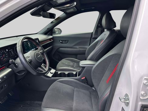Used 2024 Hyundai Kona N Line image 16