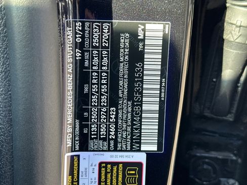 Used 2025 Mercedes-Benz GLC 300 image 17