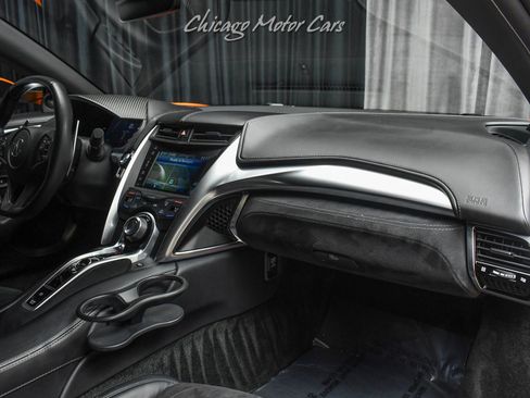 Used 2019 Acura NSX image 20