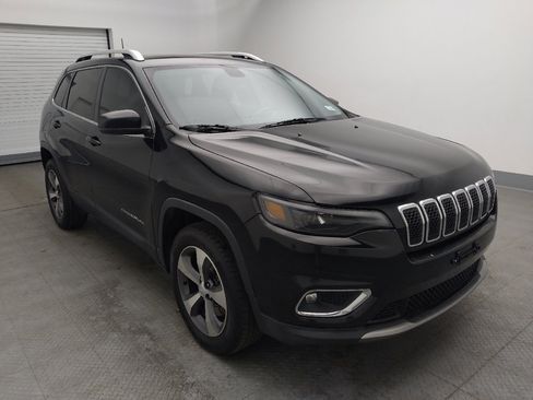 Used 2020 Jeep Cherokee Limited image 13