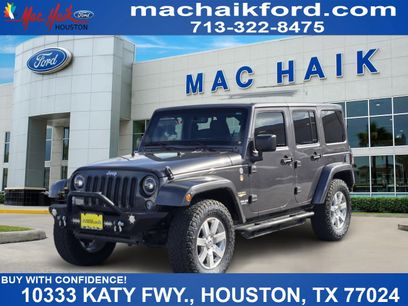 Used 2014 Jeep Wrangler Unlimited Sahara w/ Connectivity Group