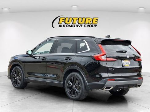 Certified 2024 Honda CR-V Sport Touring image 7
