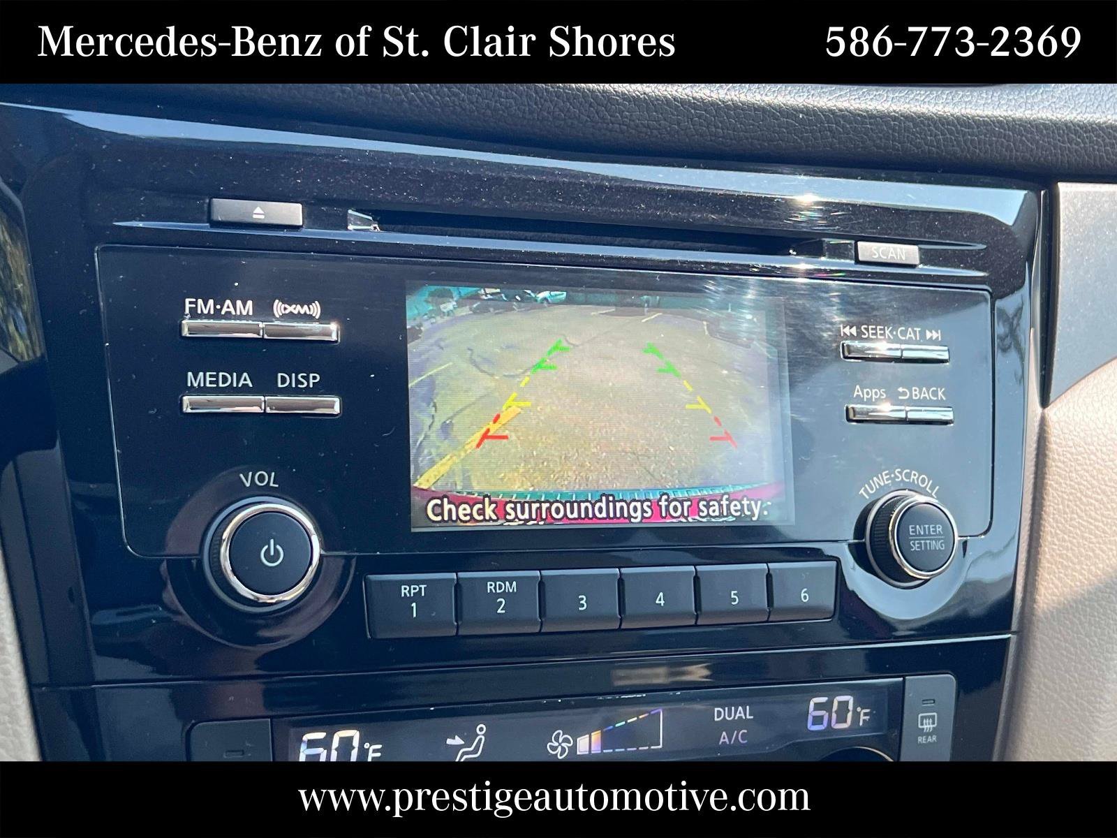 Used 2015 Nissan Rogue SV FWD image 24