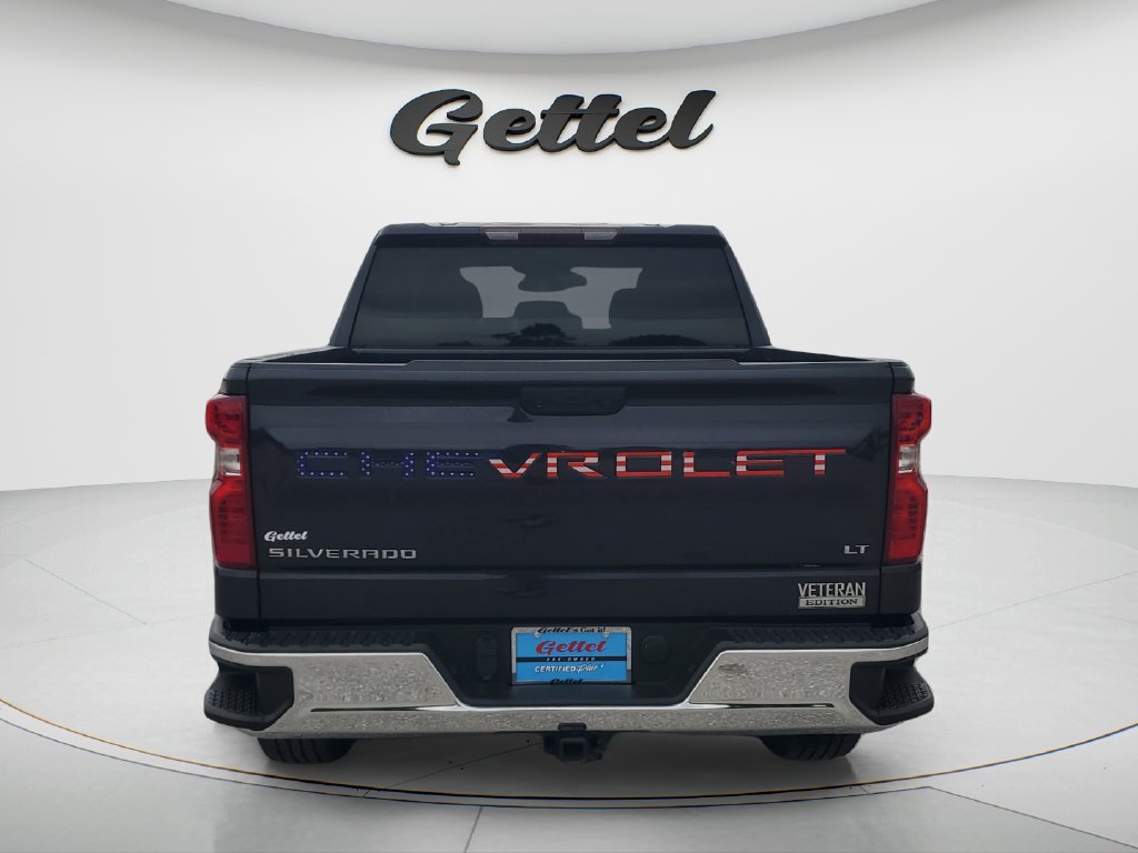 Used 2022 Chevrolet Silverado 1500 LT AWD/4WD image 6