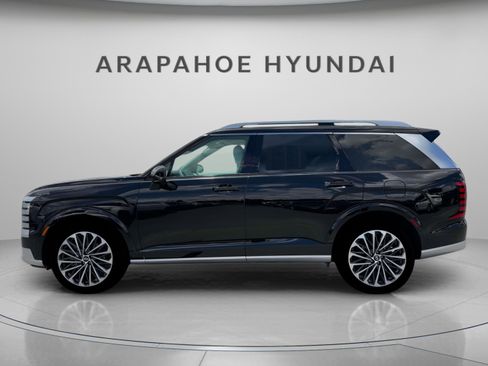 New 2026 Hyundai Palisade Calligraphy image 2