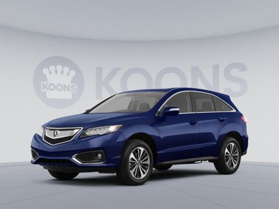 Used 2019 Acura RDX AWD w/ Advance Package