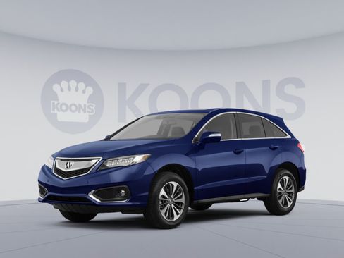 Used 2019 Acura RDX AWD w/ Advance Package image 1