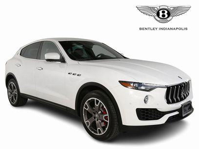 Used 2018 Maserati Levante