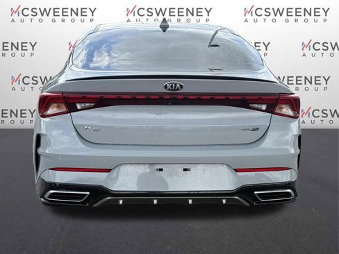 Used 2021 Kia K5 GT-Line FWD image 4