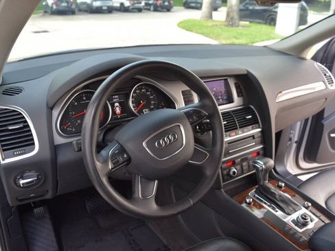 Used 2013 Audi Q7 TDI Premium Plus AWD/4WD image 41