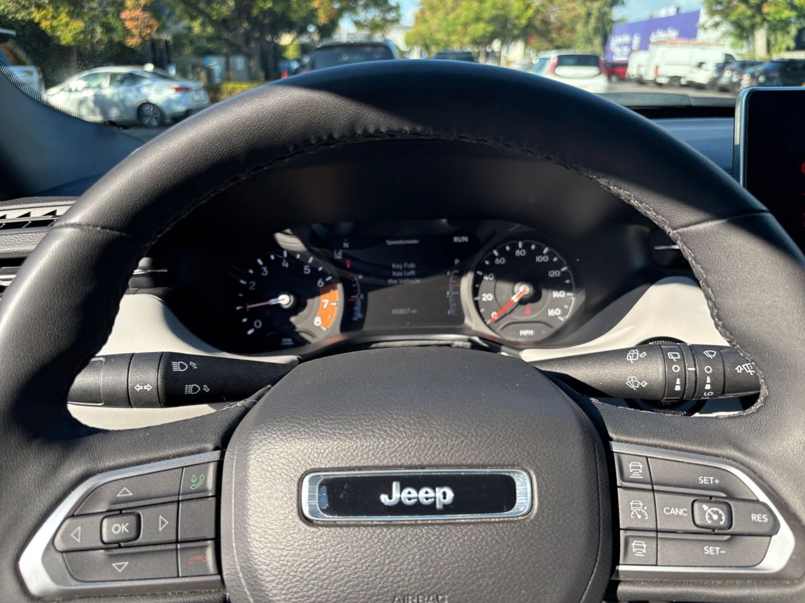 Used 2025 Jeep Compass Limited AWD/4WD image 26
