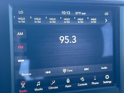 Used 2020 RAM 2500 Laramie image 17