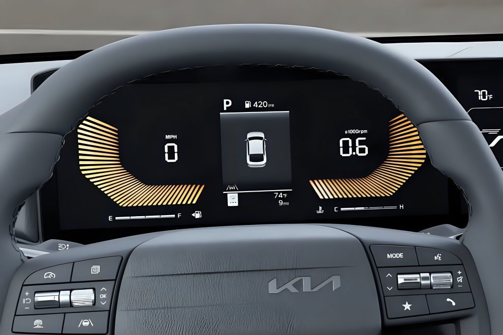 New 2026 Kia K4 EX FWD image 25